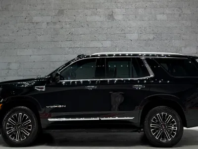 2025 جي ام سي يوكون