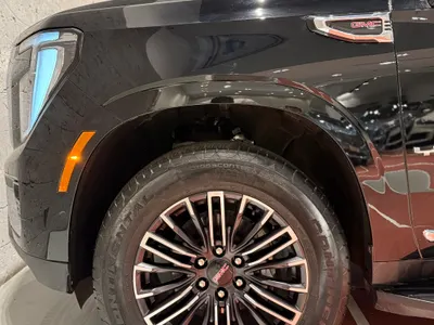 2025 جي ام سي يوكون