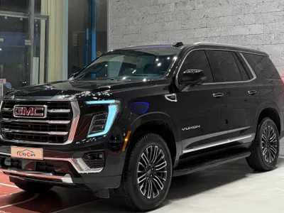 2025 جي ام سي يوكون