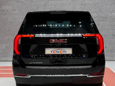 2025 جي ام سي يوكون