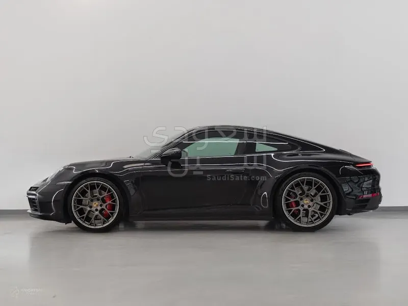 2020 Porsche 911 Carrera S