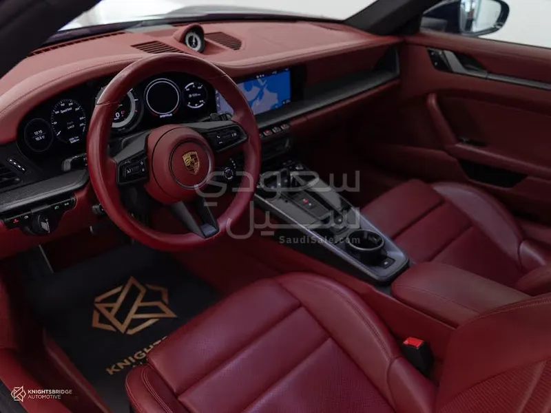 2020 Porsche 911 Carrera S