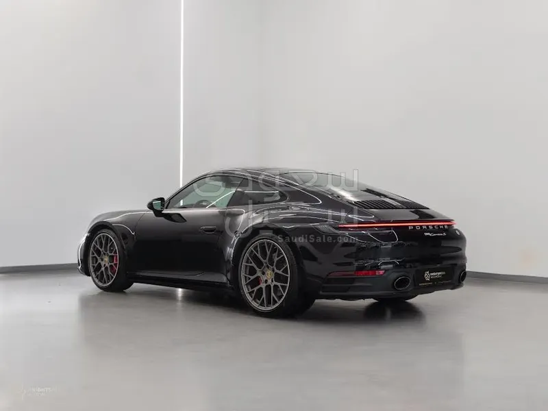 2020 Porsche 911 Carrera S