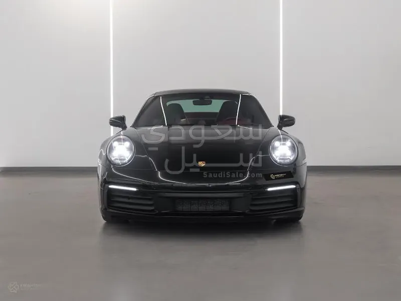 2020 Porsche 911 Carrera S