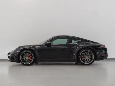 2020 Porsche 911 Carrera S