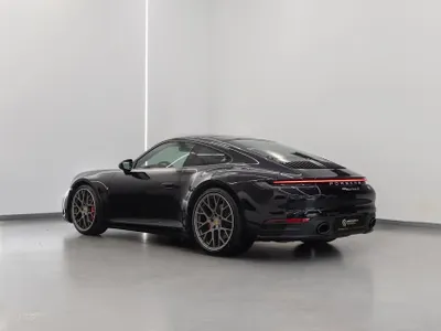 2020 Porsche 911 Carrera S