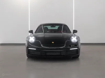 2020 Porsche 911 Carrera S