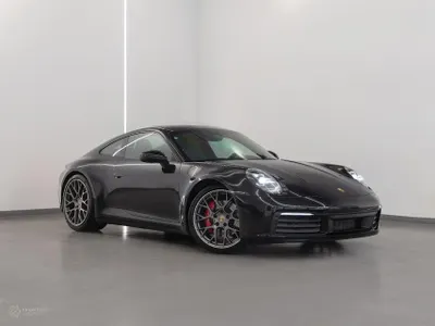2020 بورش 911 كاريرا اس