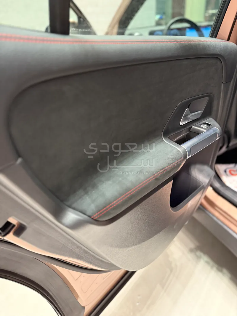 2022 مرسيدس - بنز جي إل بي 250