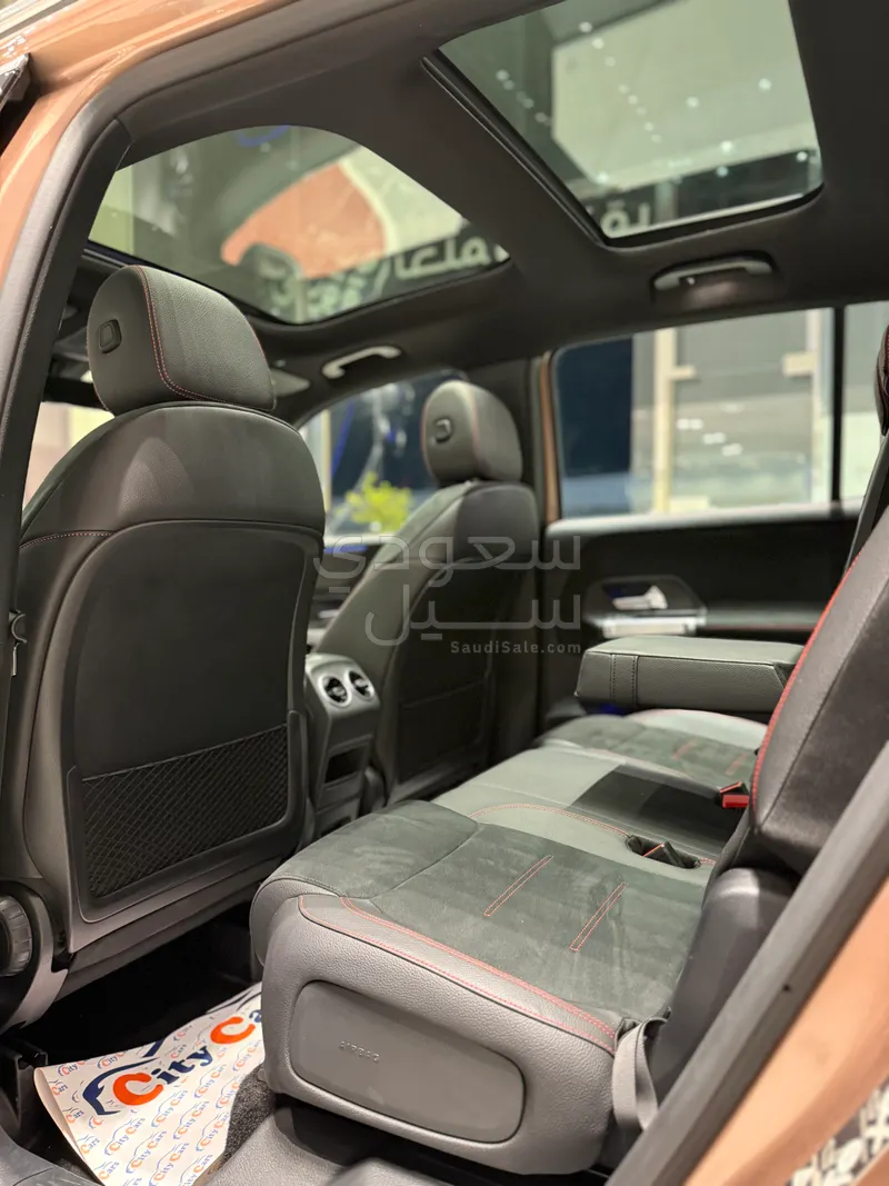 2022 مرسيدس - بنز جي إل بي 250