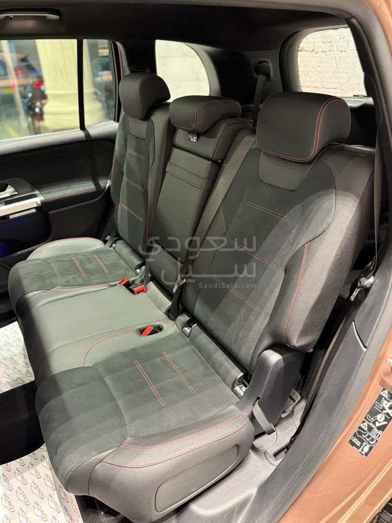 2022 مرسيدس - بنز جي إل بي 250