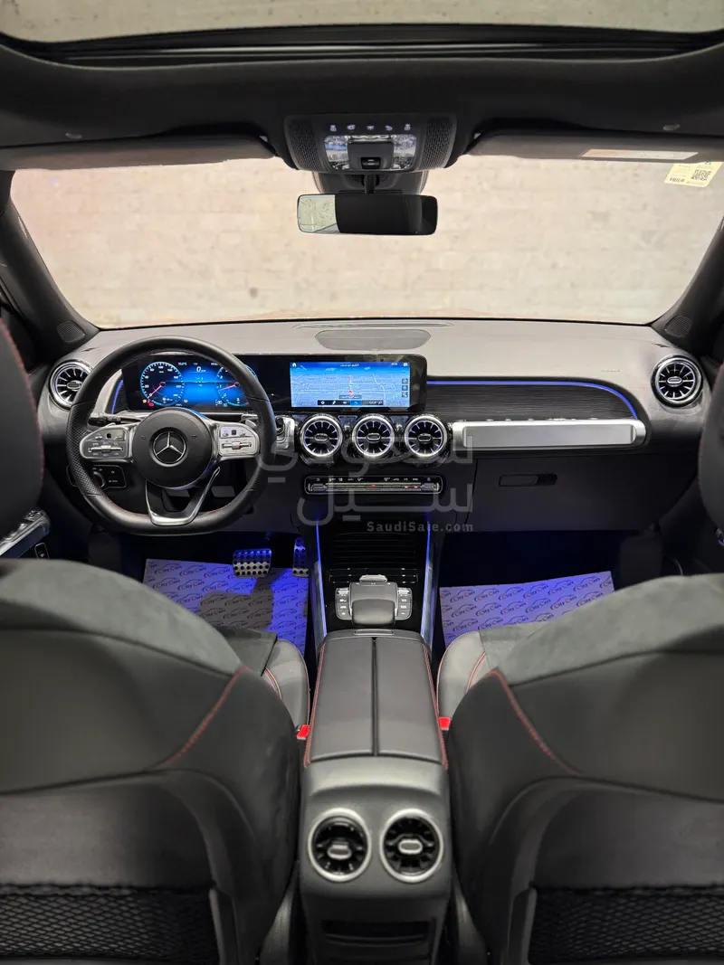 2022 مرسيدس - بنز جي إل بي 250