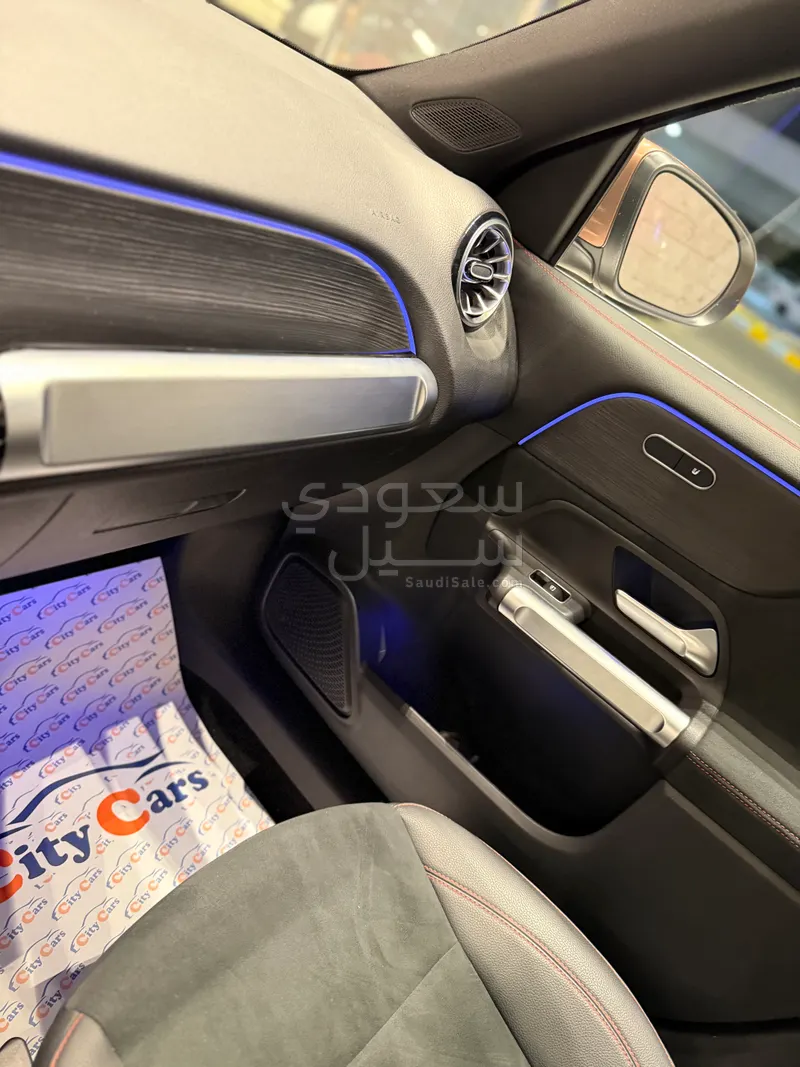 2022 مرسيدس - بنز جي إل بي 250