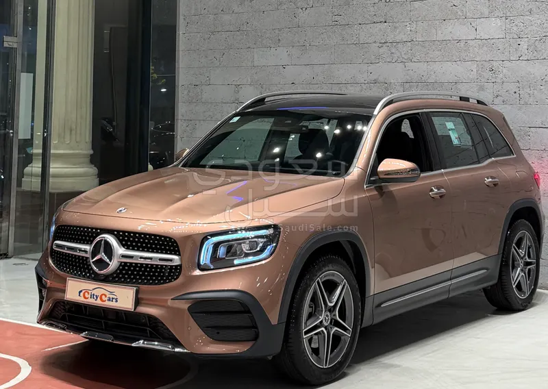 2022 مرسيدس - بنز جي إل بي 250