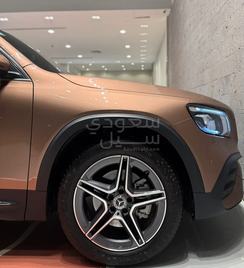 2022 مرسيدس - بنز جي إل بي 250