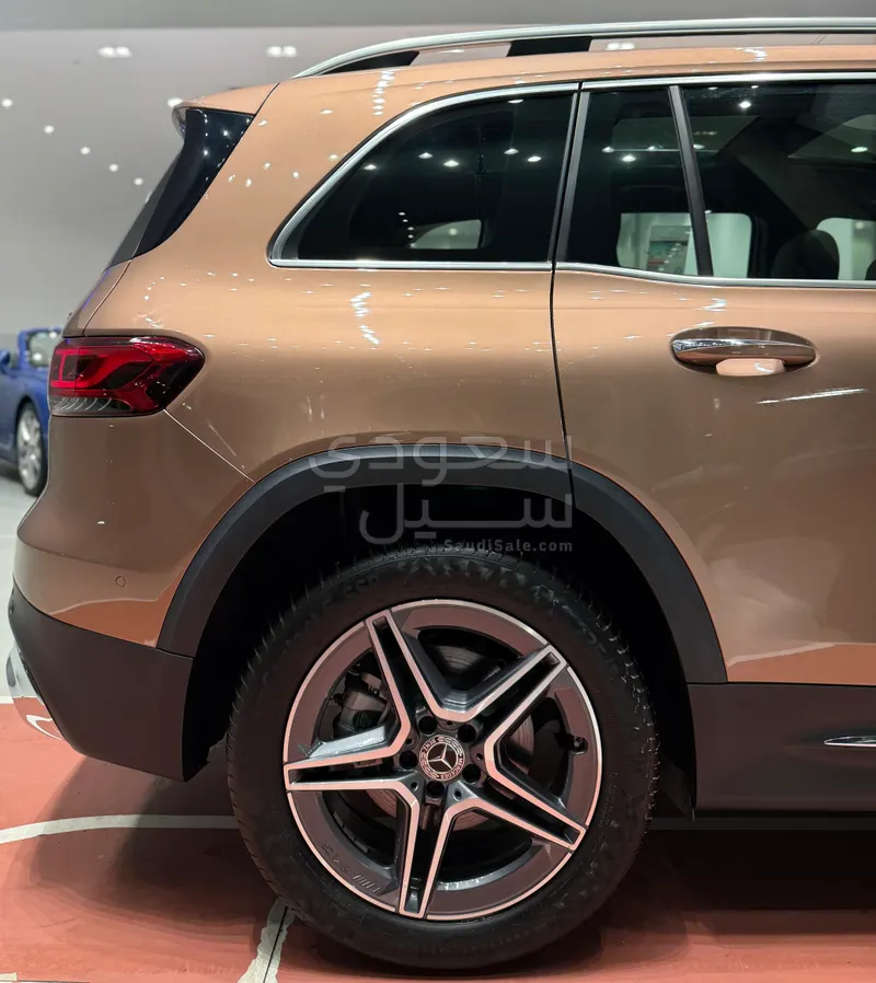 2022 مرسيدس - بنز جي إل بي 250