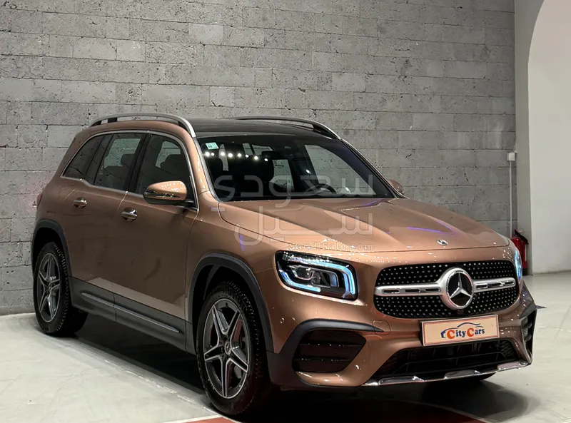2022 مرسيدس - بنز جي إل بي 250