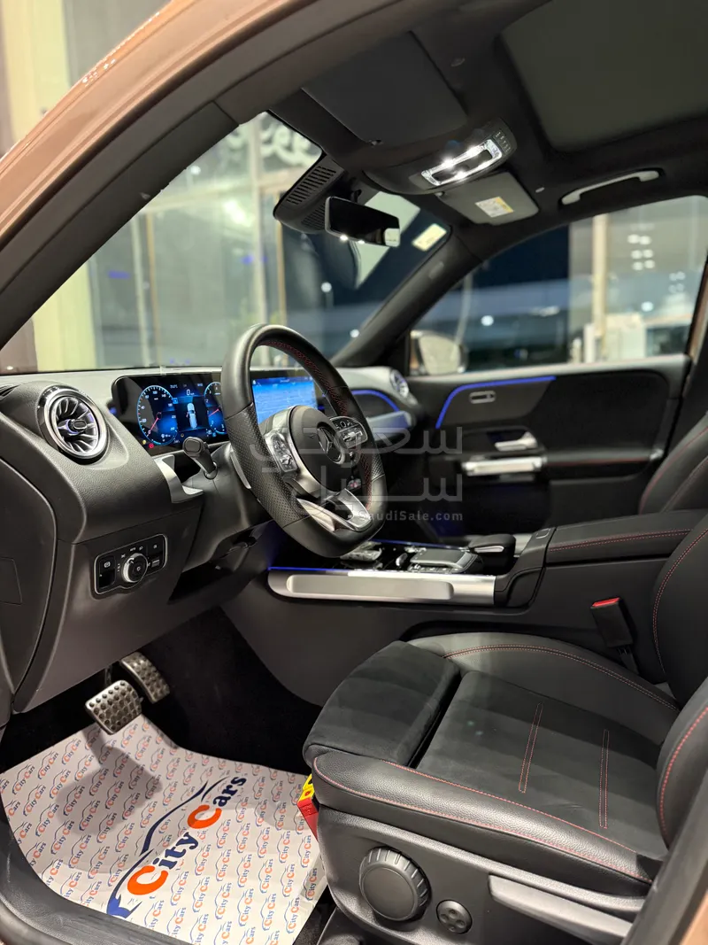 2022 مرسيدس - بنز جي إل بي 250