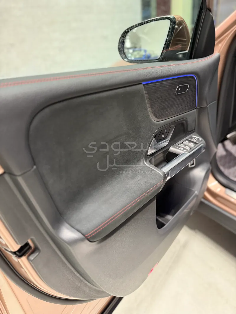 2022 مرسيدس - بنز جي إل بي 250