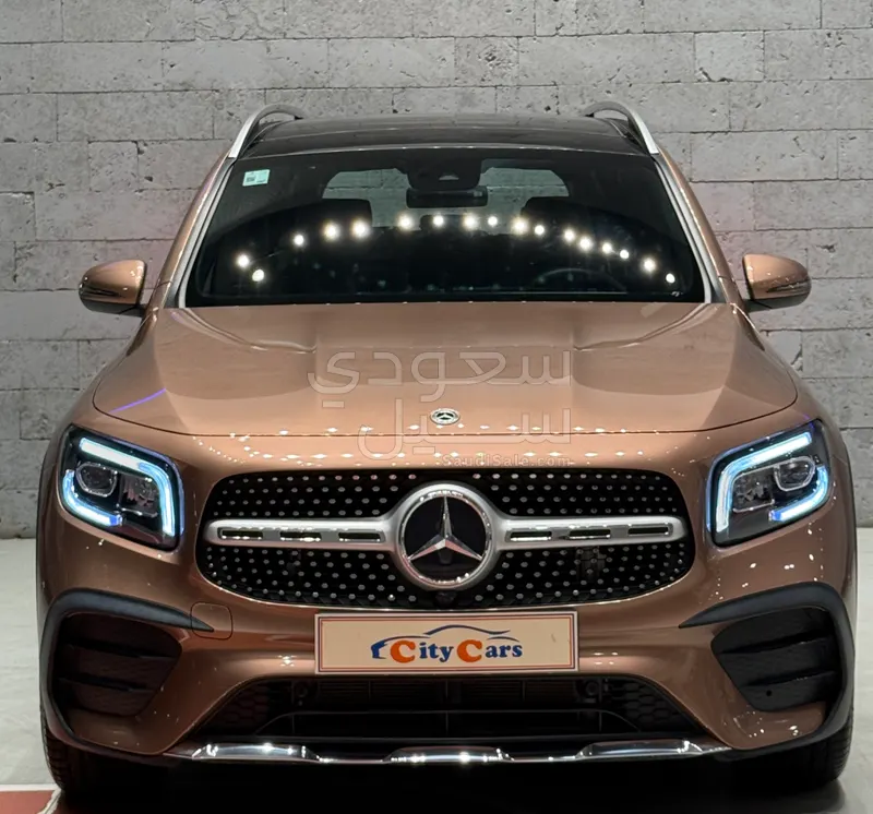 2022 مرسيدس - بنز جي إل بي 250