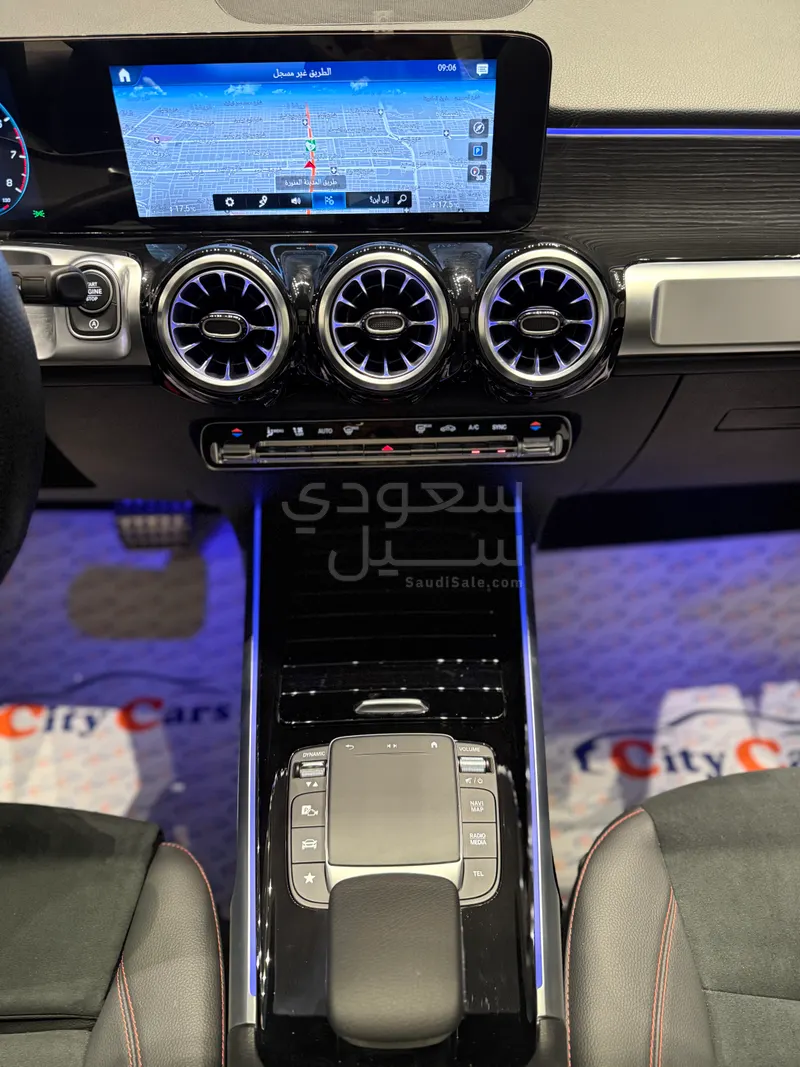 2022 مرسيدس - بنز جي إل بي 250