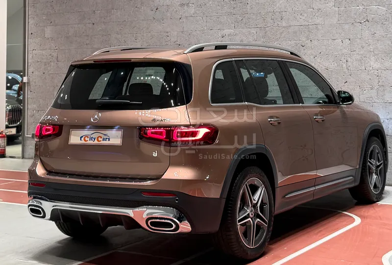 2022 مرسيدس - بنز جي إل بي 250