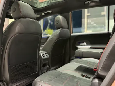 2022 مرسيدس - بنز جي إل بي 250