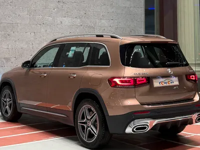 2022 مرسيدس - بنز جي إل بي 250