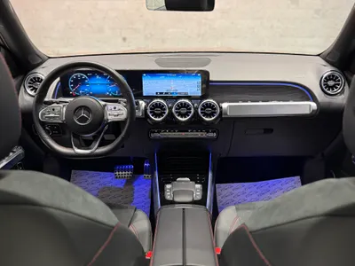 2022 مرسيدس - بنز جي إل بي 250