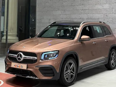 2022 مرسيدس - بنز جي إل بي 250