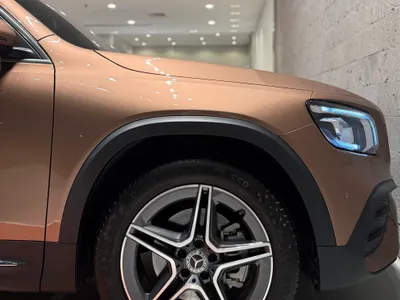 2022 مرسيدس - بنز جي إل بي 250