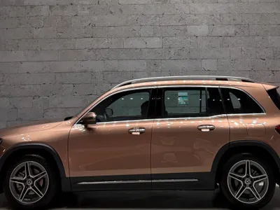 2022 مرسيدس - بنز جي إل بي 250