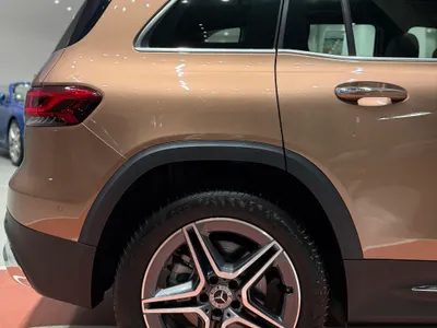 2022 مرسيدس - بنز جي إل بي 250