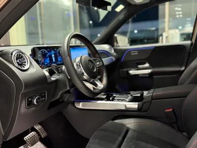 2022 مرسيدس - بنز جي إل بي 250