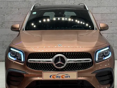 2022 مرسيدس - بنز جي إل بي 250