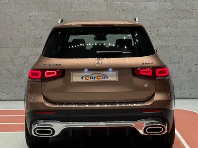 2022 مرسيدس - بنز جي إل بي 250