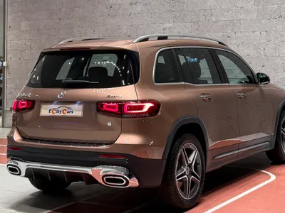 2022 مرسيدس - بنز جي إل بي 250