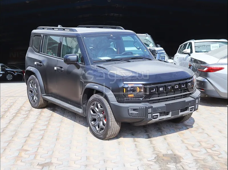 2026 جيتور تي 2