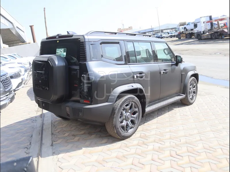 2026 جيتور تي 2