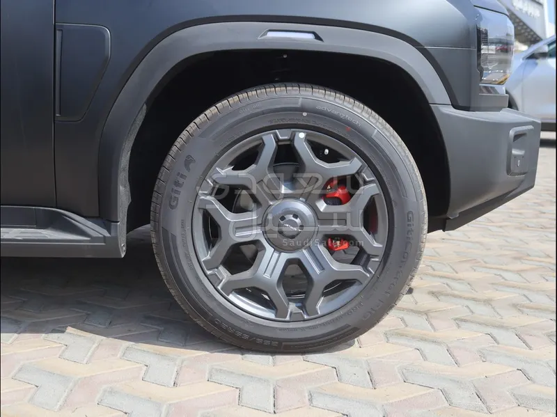 2026 جيتور تي 2