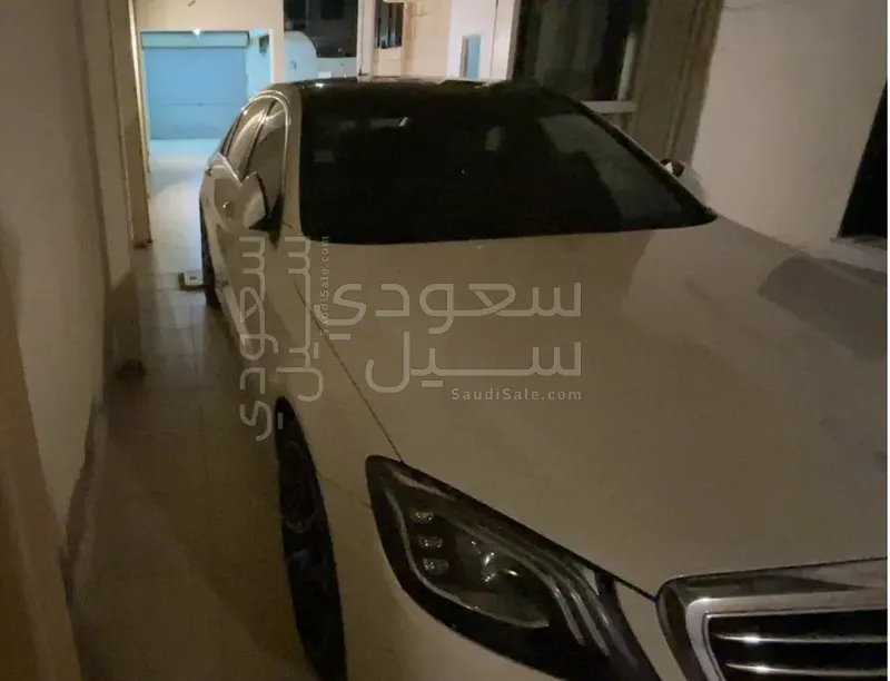 2017 مرسيدس - بنز إس 320