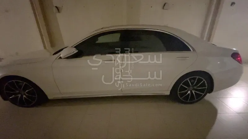 2017 مرسيدس - بنز إس 320