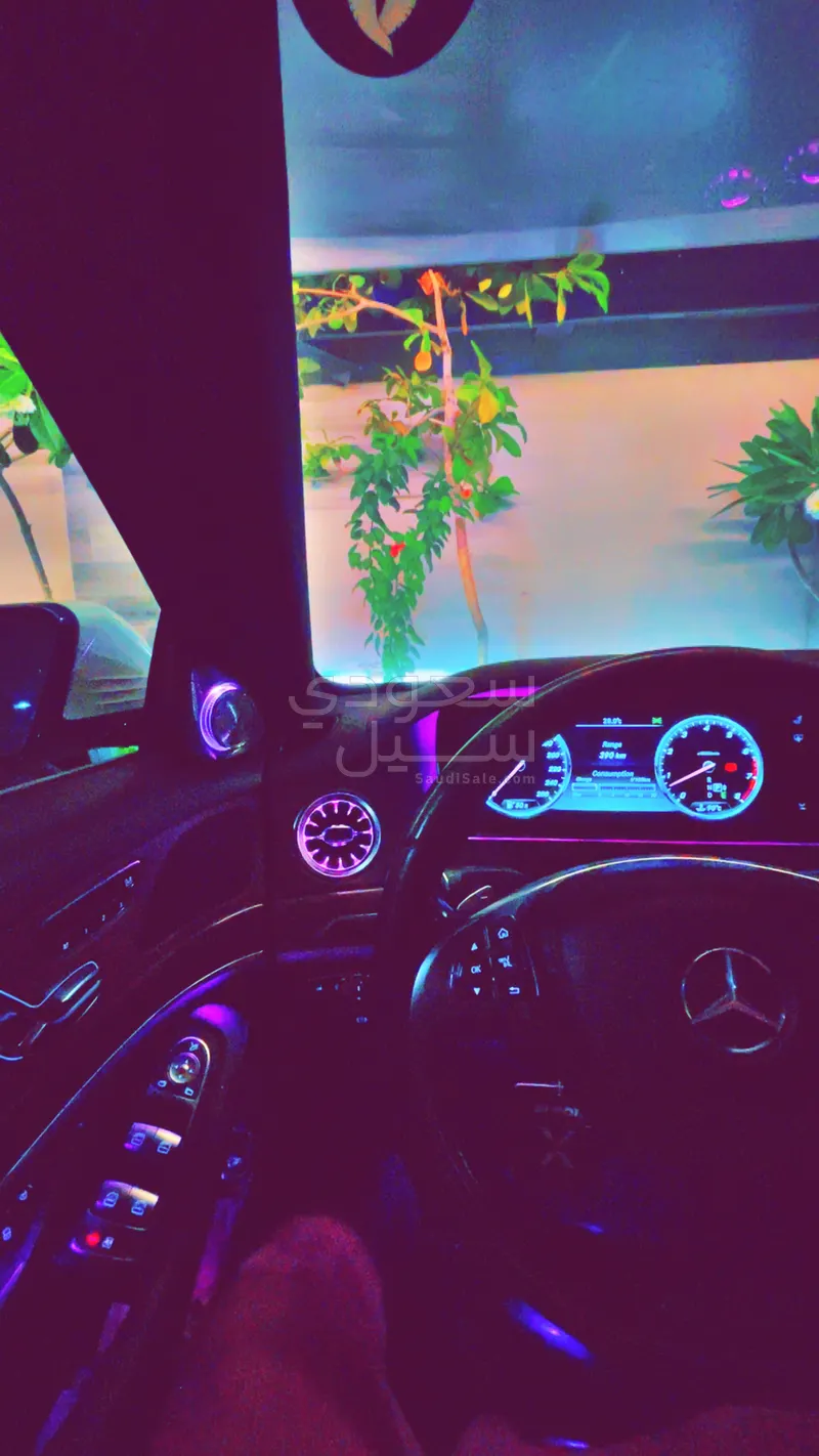 2017 مرسيدس - بنز إس 320