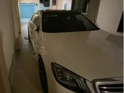 2017 مرسيدس - بنز إس 320