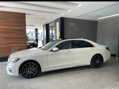 2017 مرسيدس - بنز إس 320