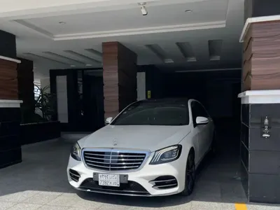 2017 مرسيدس - بنز إس 320