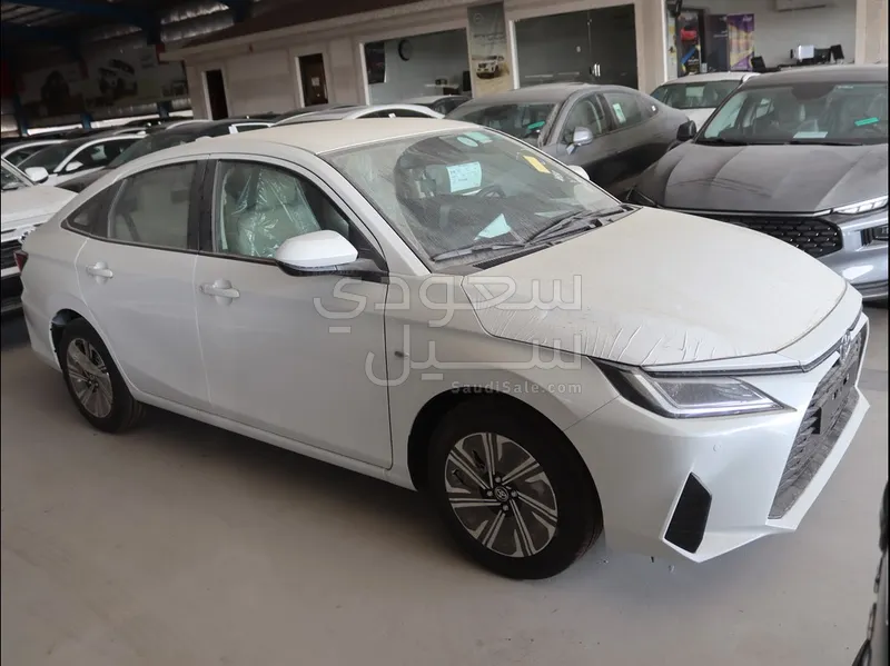 2026 تويوتا ياريس