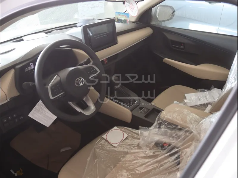 2026 تويوتا ياريس