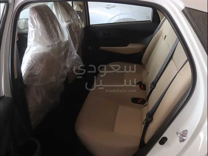 2026 تويوتا ياريس