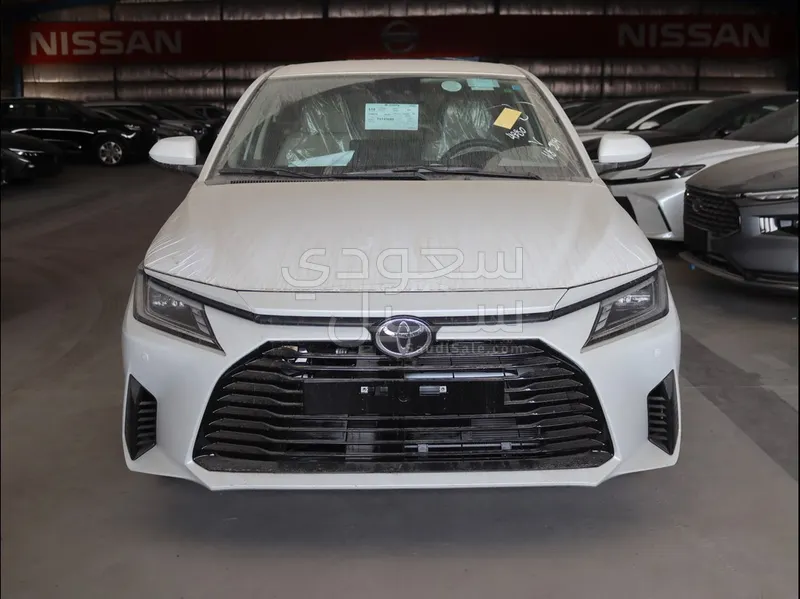 2026 تويوتا ياريس